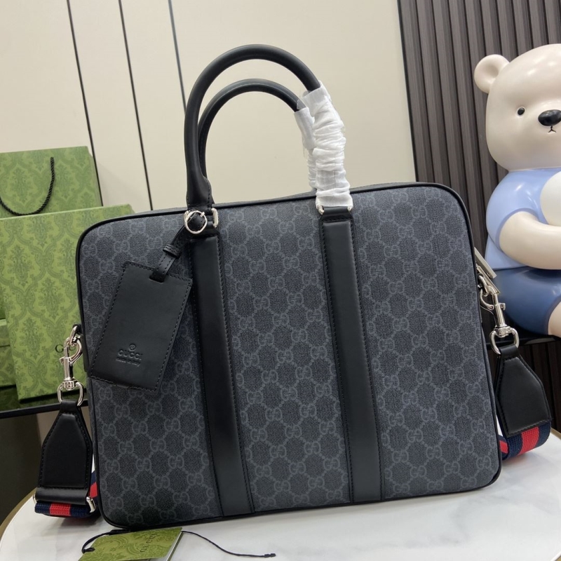 mens G*u*i briefcases